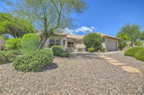 Inviting Surprise Home with Covered Patio!